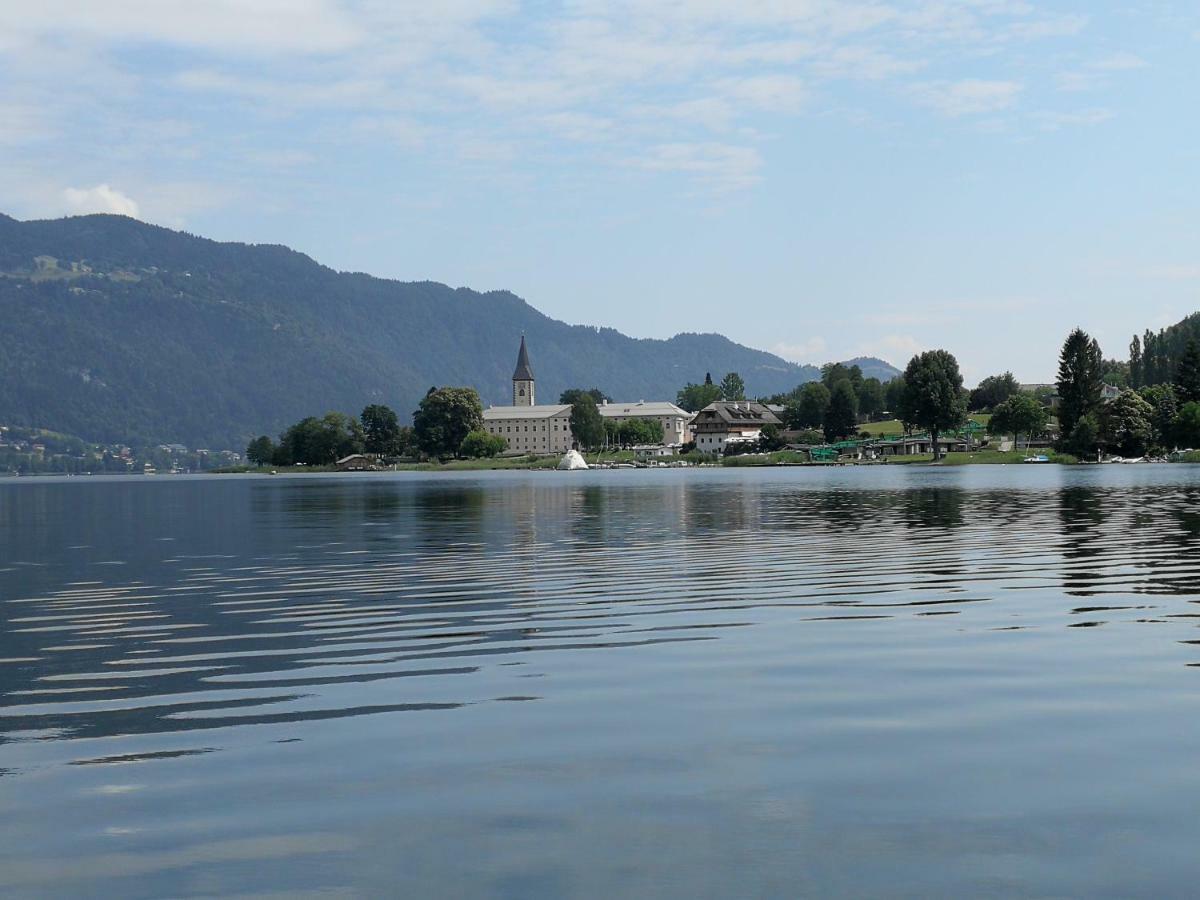 Ferienwohnungen Oranhof Velden am Woerthersee Exterior photo